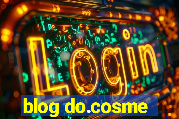 blog do.cosme